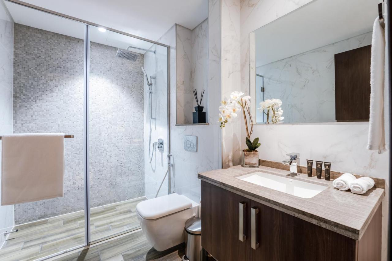 Lusso Hometels J One Business Bay شقة فندقية دبي