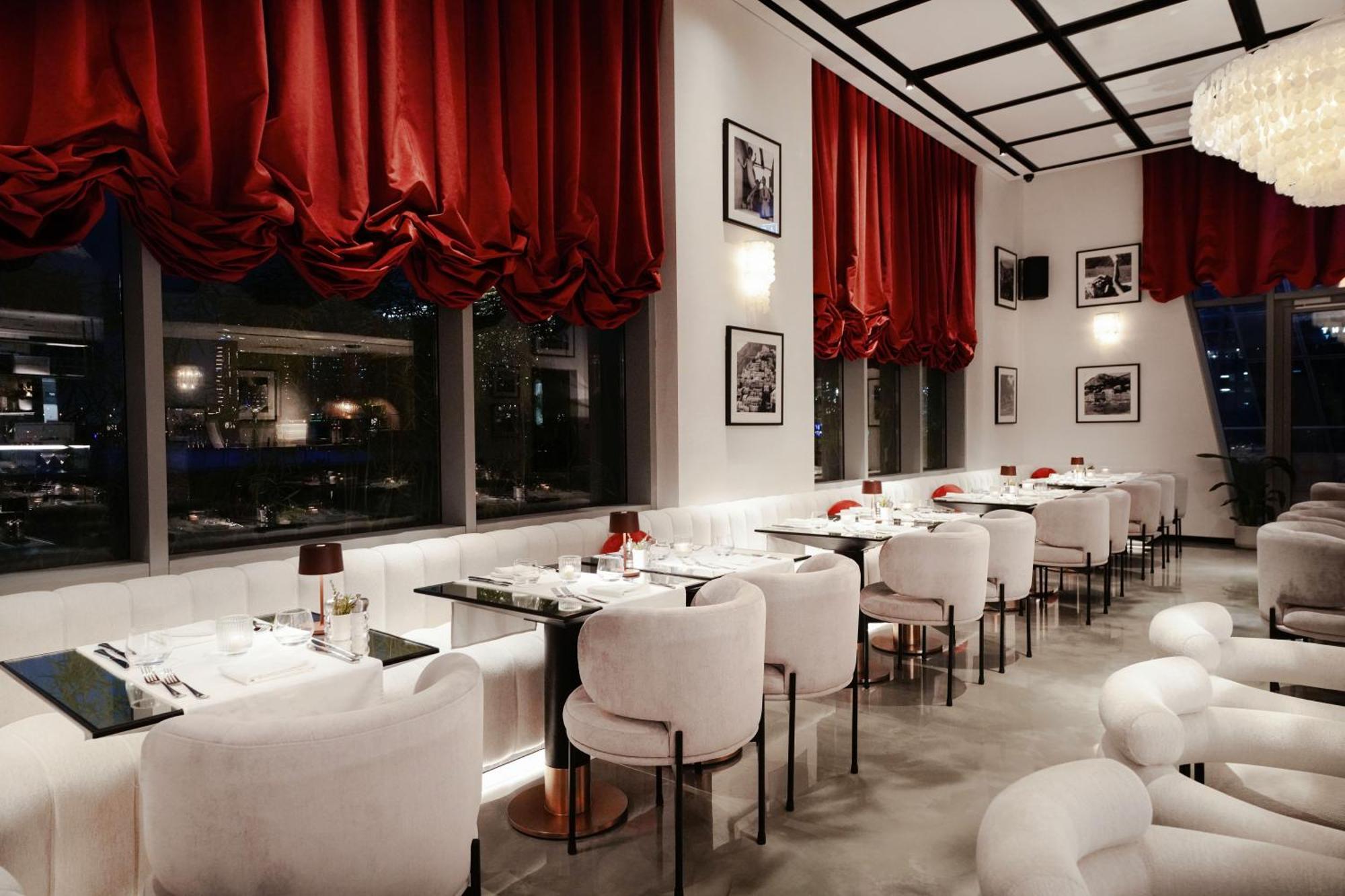 Lusso Hometels J One Business Bay شقة فندقية *