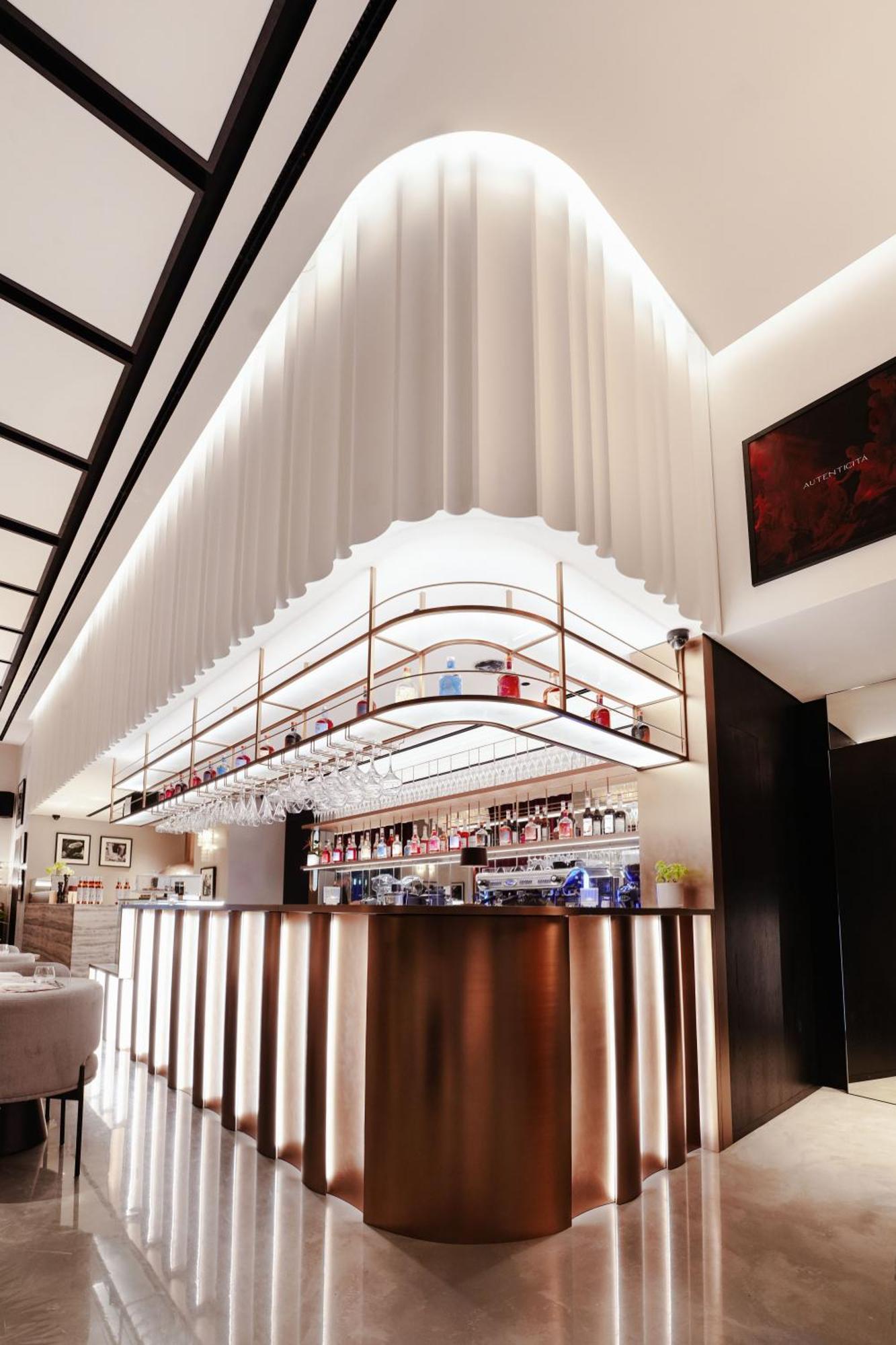 Lusso Hometels J One Business Bay دبي
