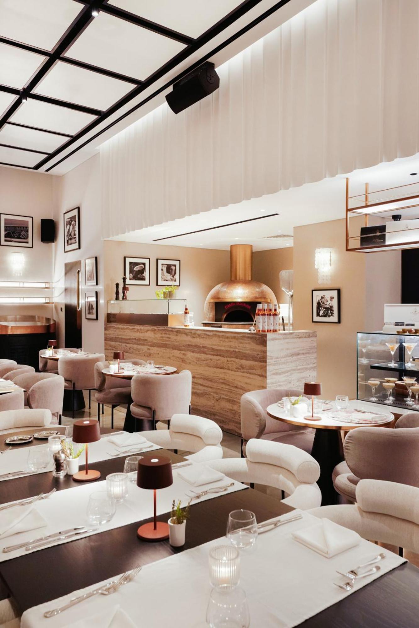 Lusso Hometels J One Business Bay شقة فندقية