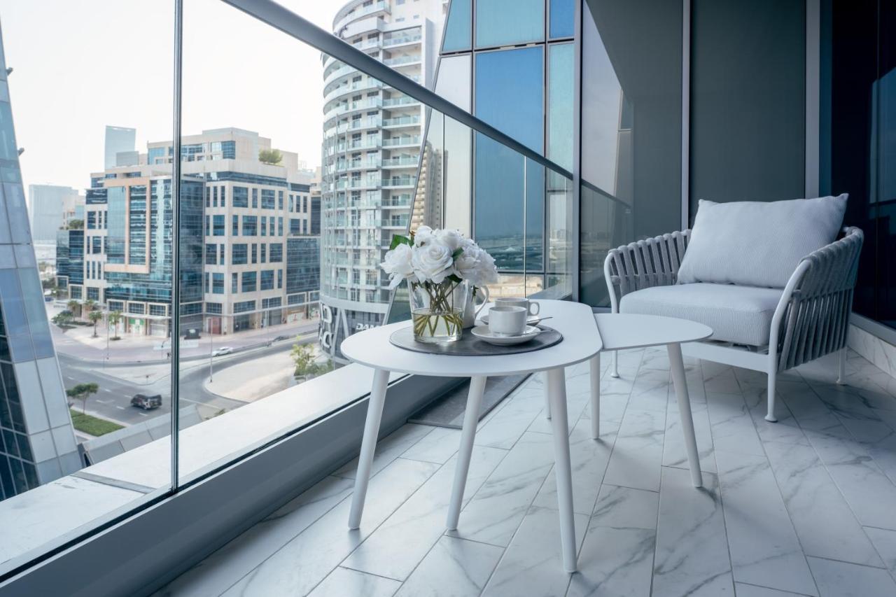 Lusso Hometels J One Business Bay Апарт-готель