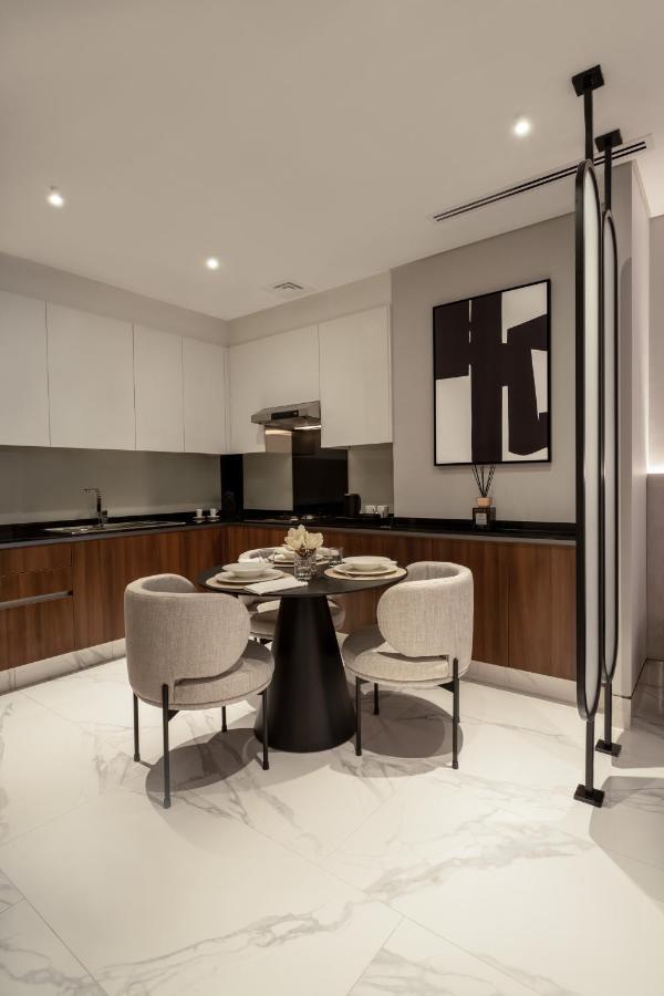 Lusso Hometels J One Business Bay * Дубай