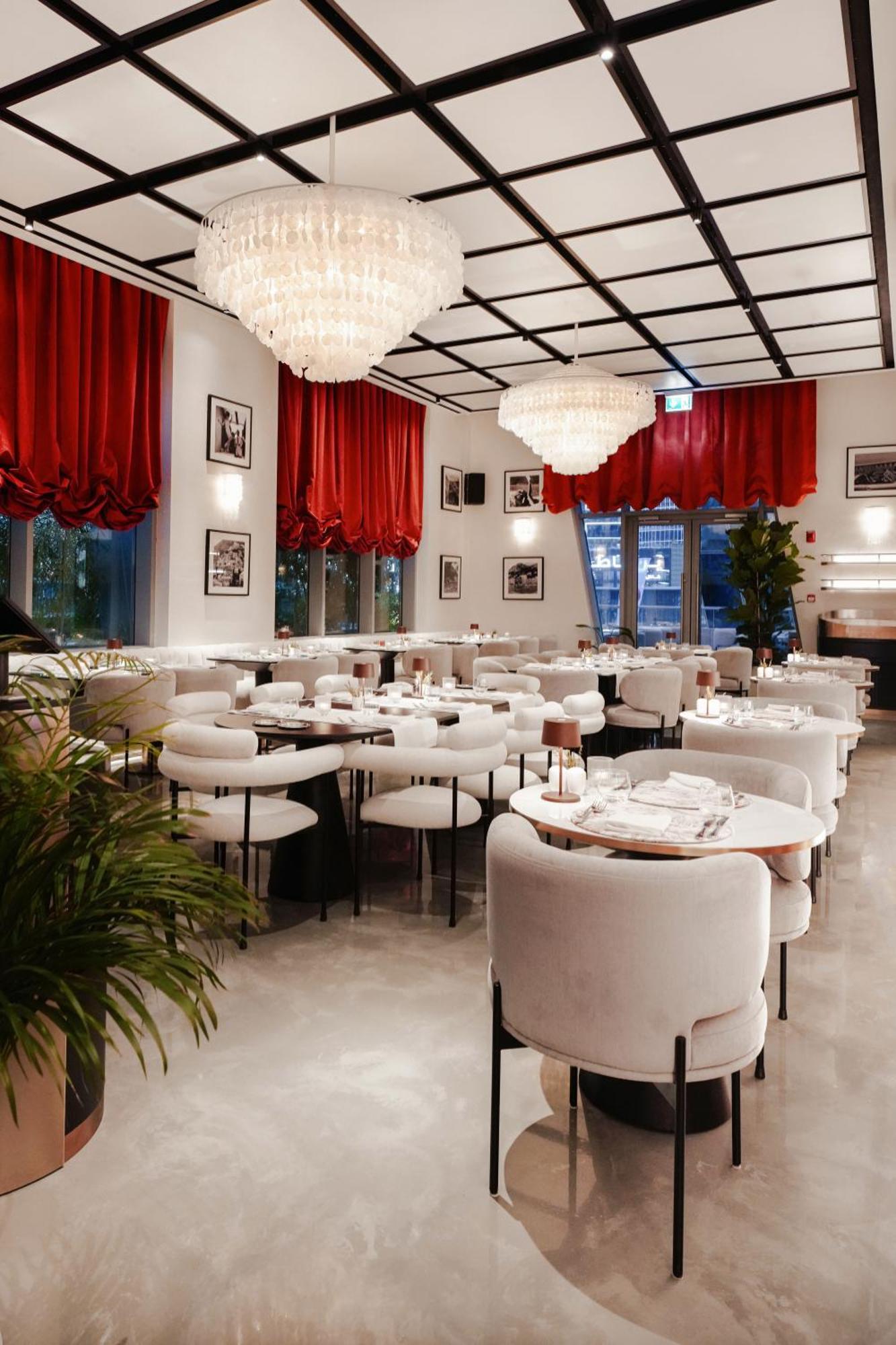 Lusso Hometels J One Business Bay Апарт-готель