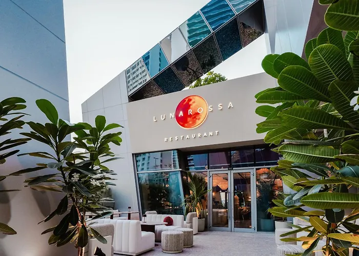 Lusso Hometels J One Business Bay