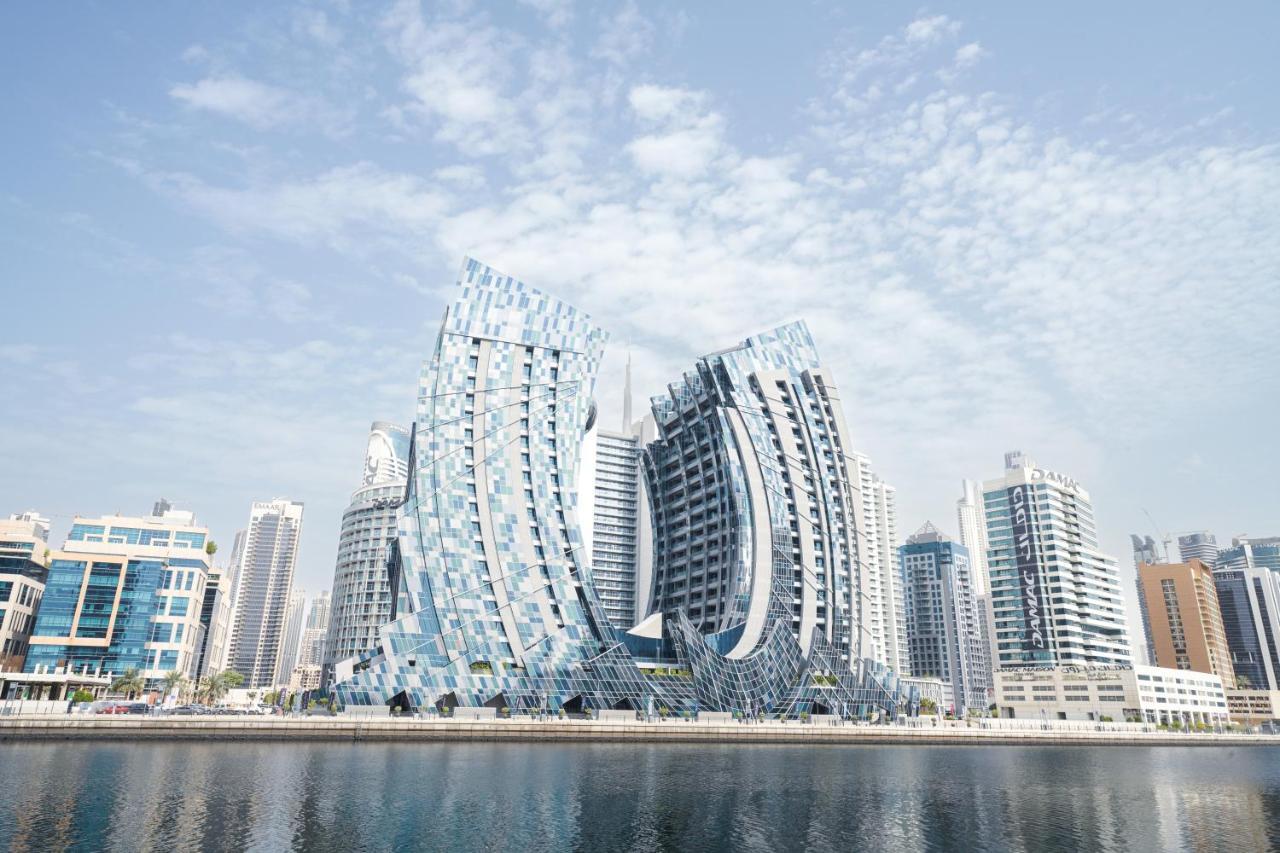 Lusso Hometels J One Business Bay Апарт-готель *