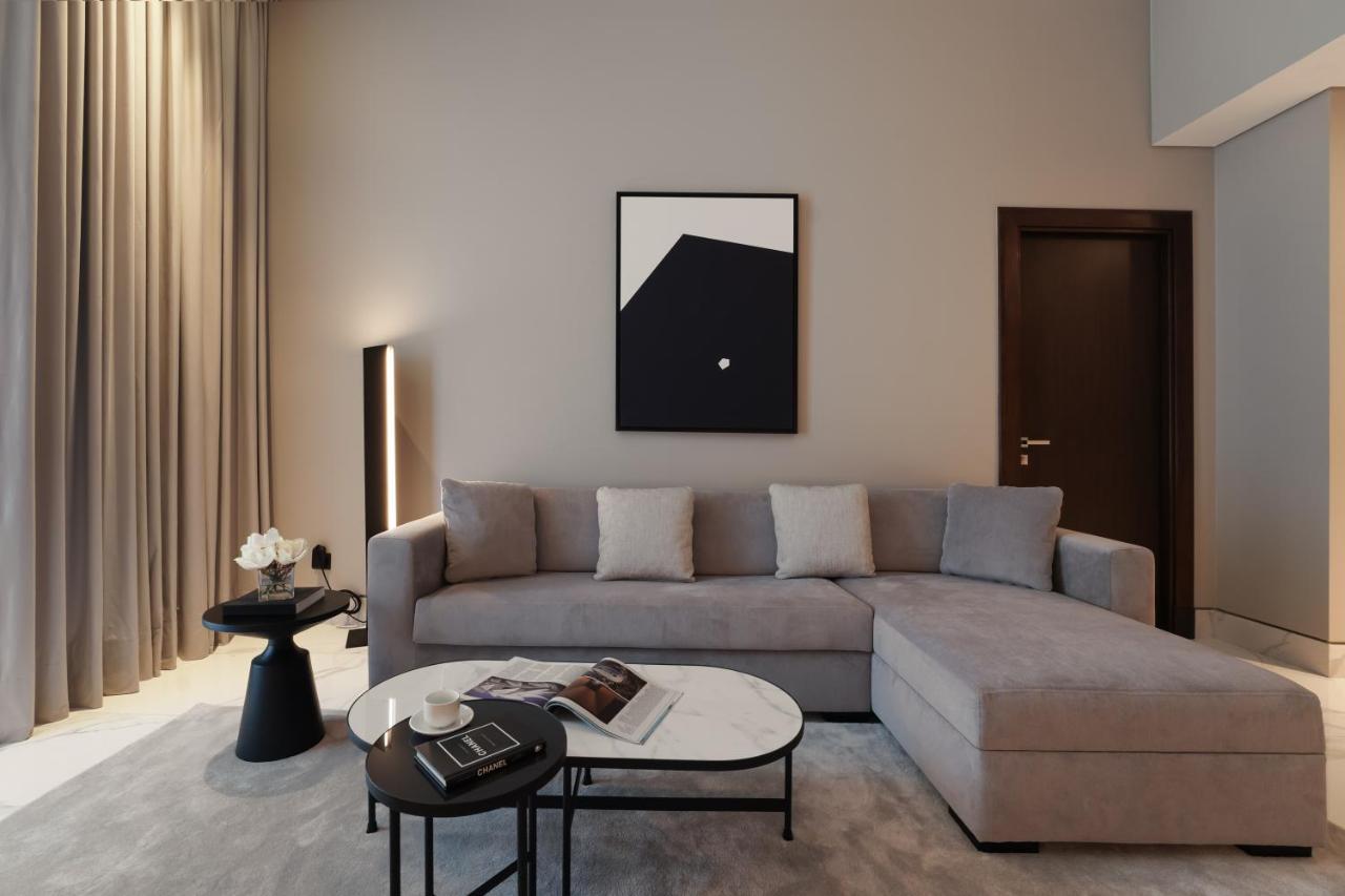 Апарт-готель Lusso Hometels J One Business Bay *
