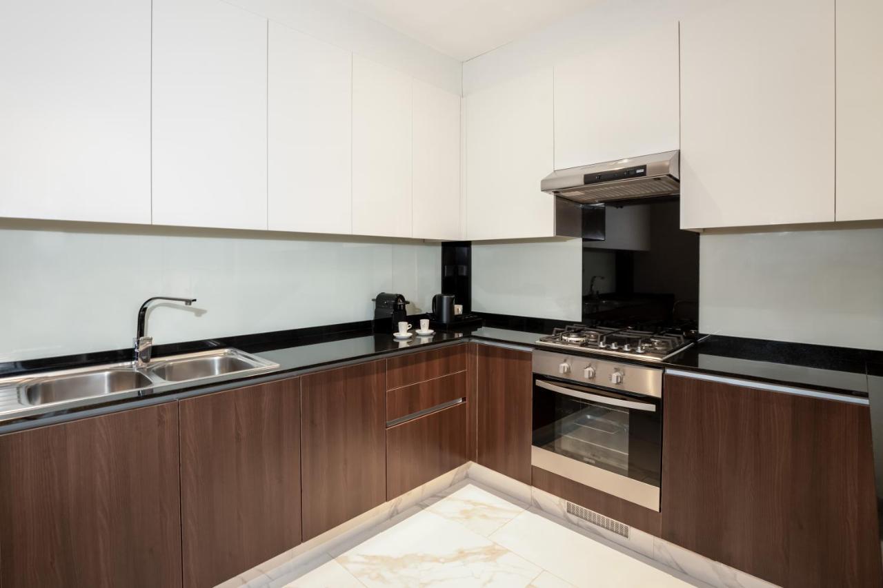 Апарт-готель Lusso Hometels J One Business Bay