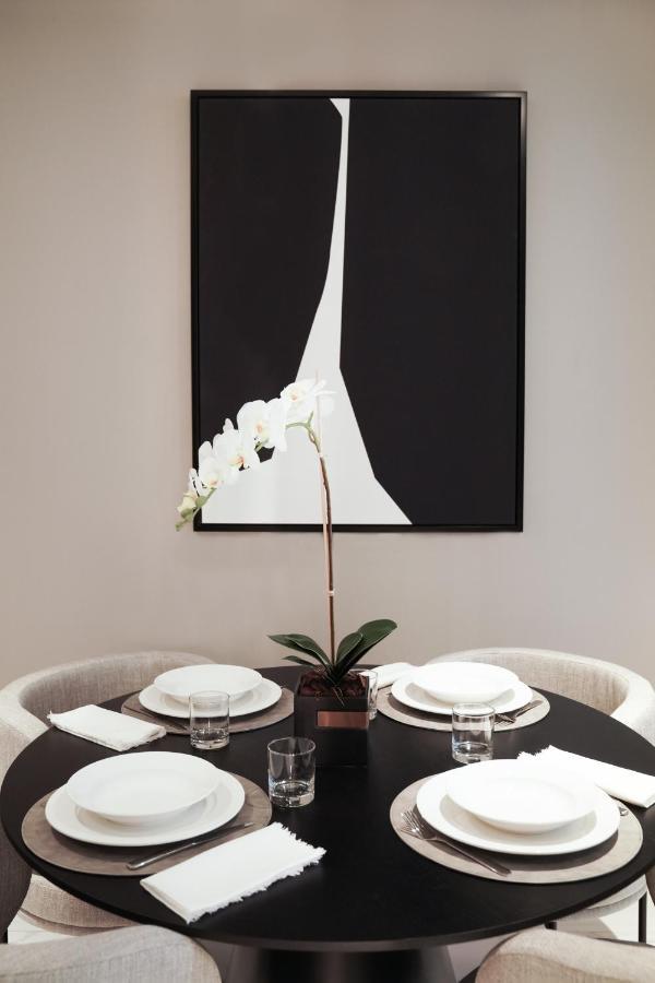 Lusso Hometels J One Business Bay Апарт-готель