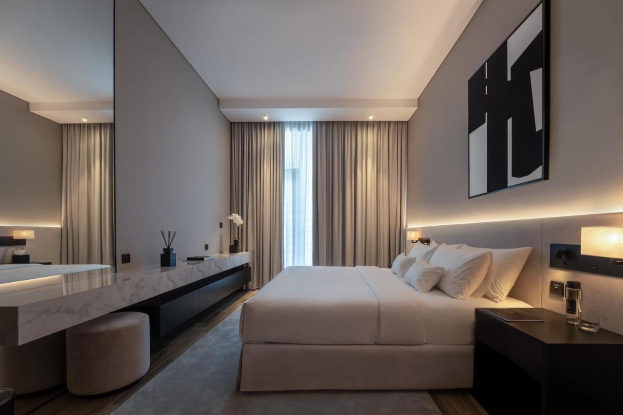 Lusso Hometels J One Business Bay Апарт-готель