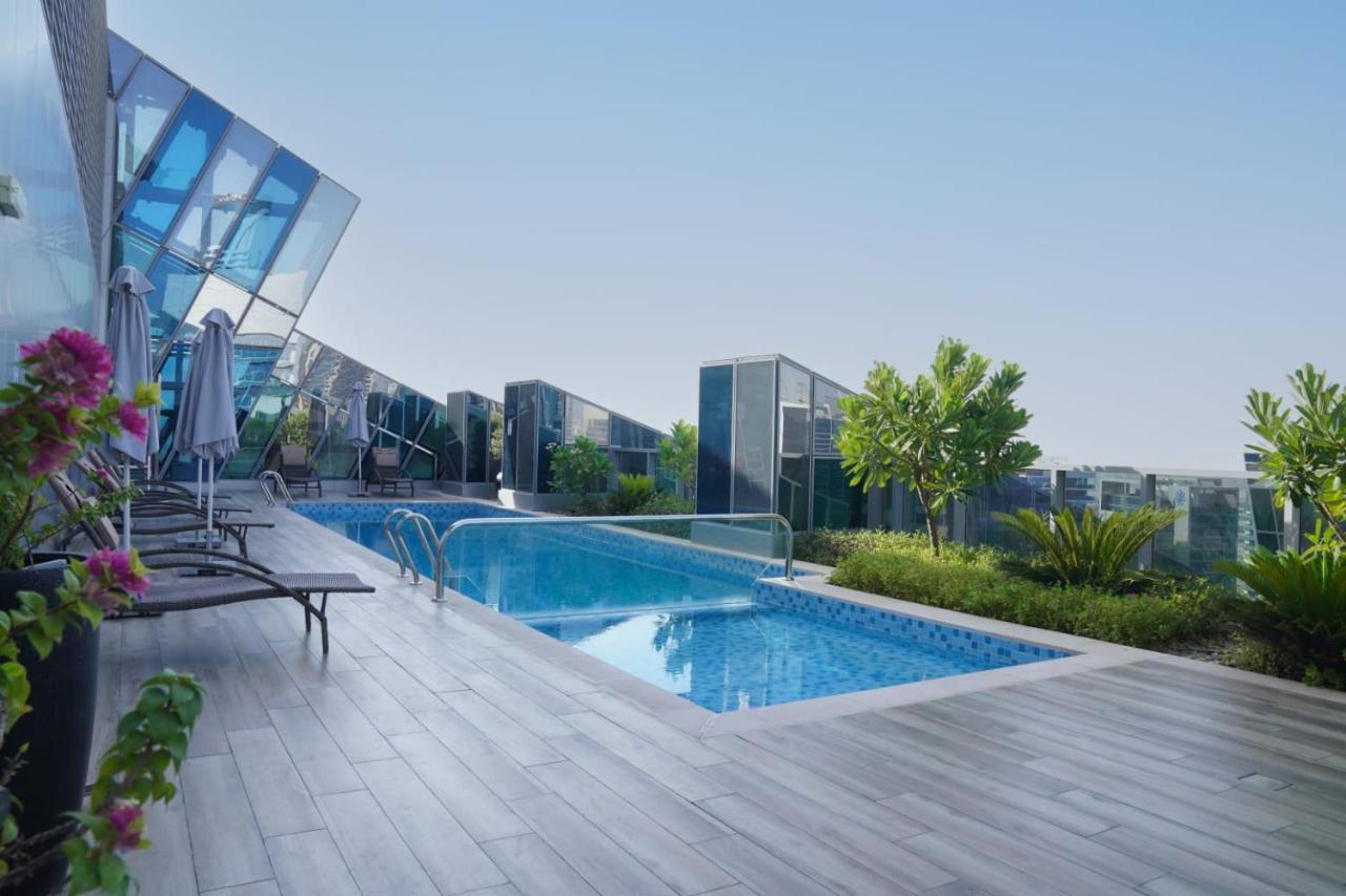Lusso Hometels J One Business Bay Дубай