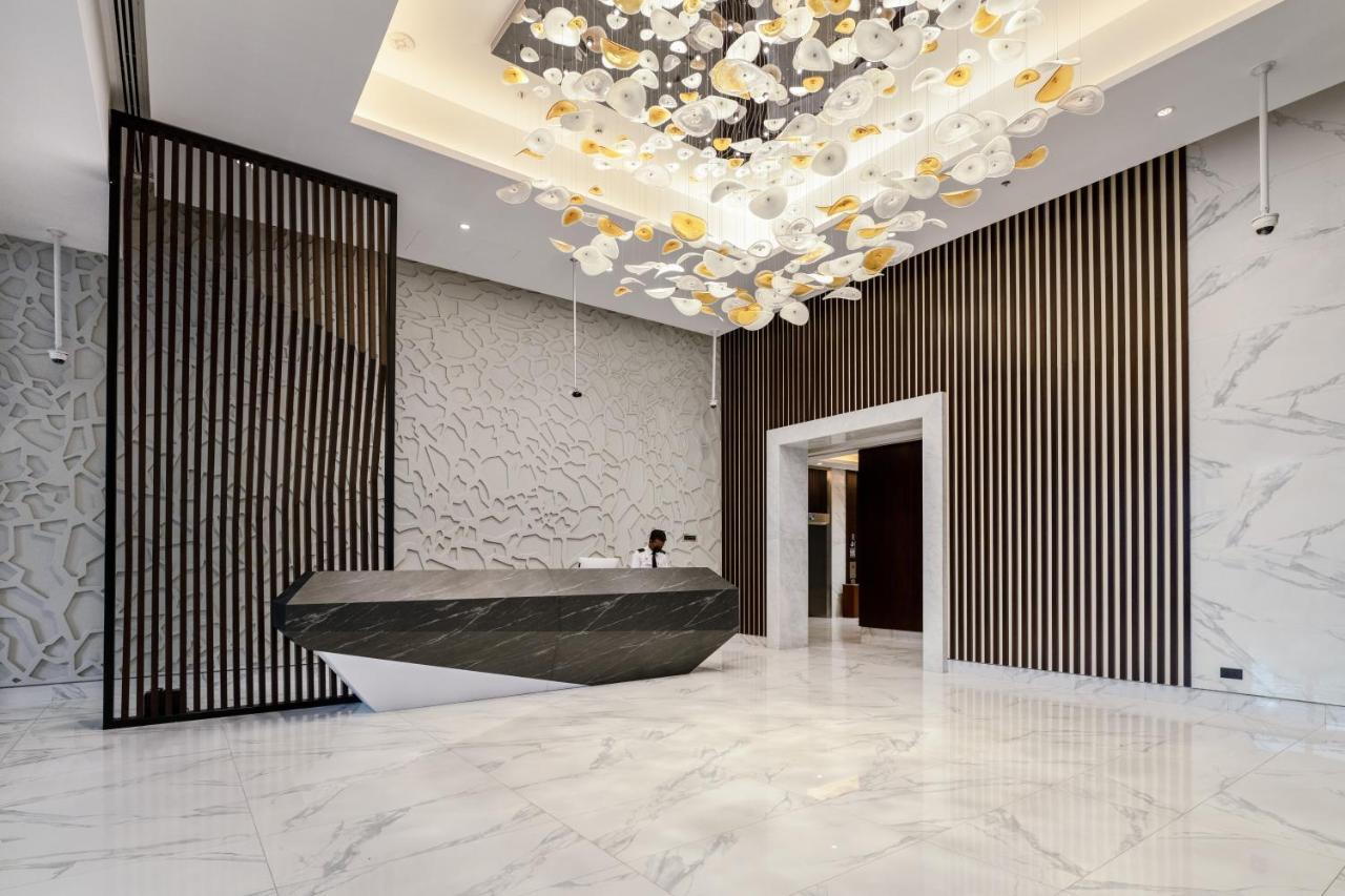 Апарт-готель Lusso Hometels J One Business Bay *