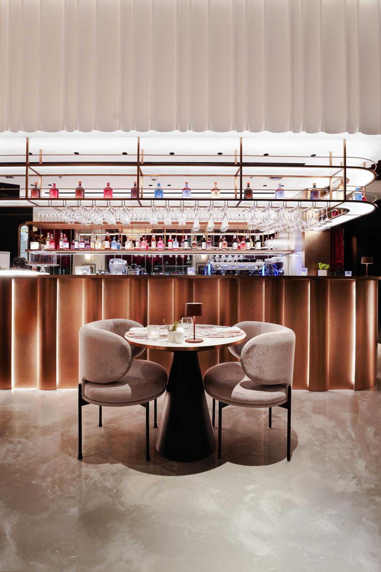 Апарт-готель Lusso Hometels J One Business Bay Дубай