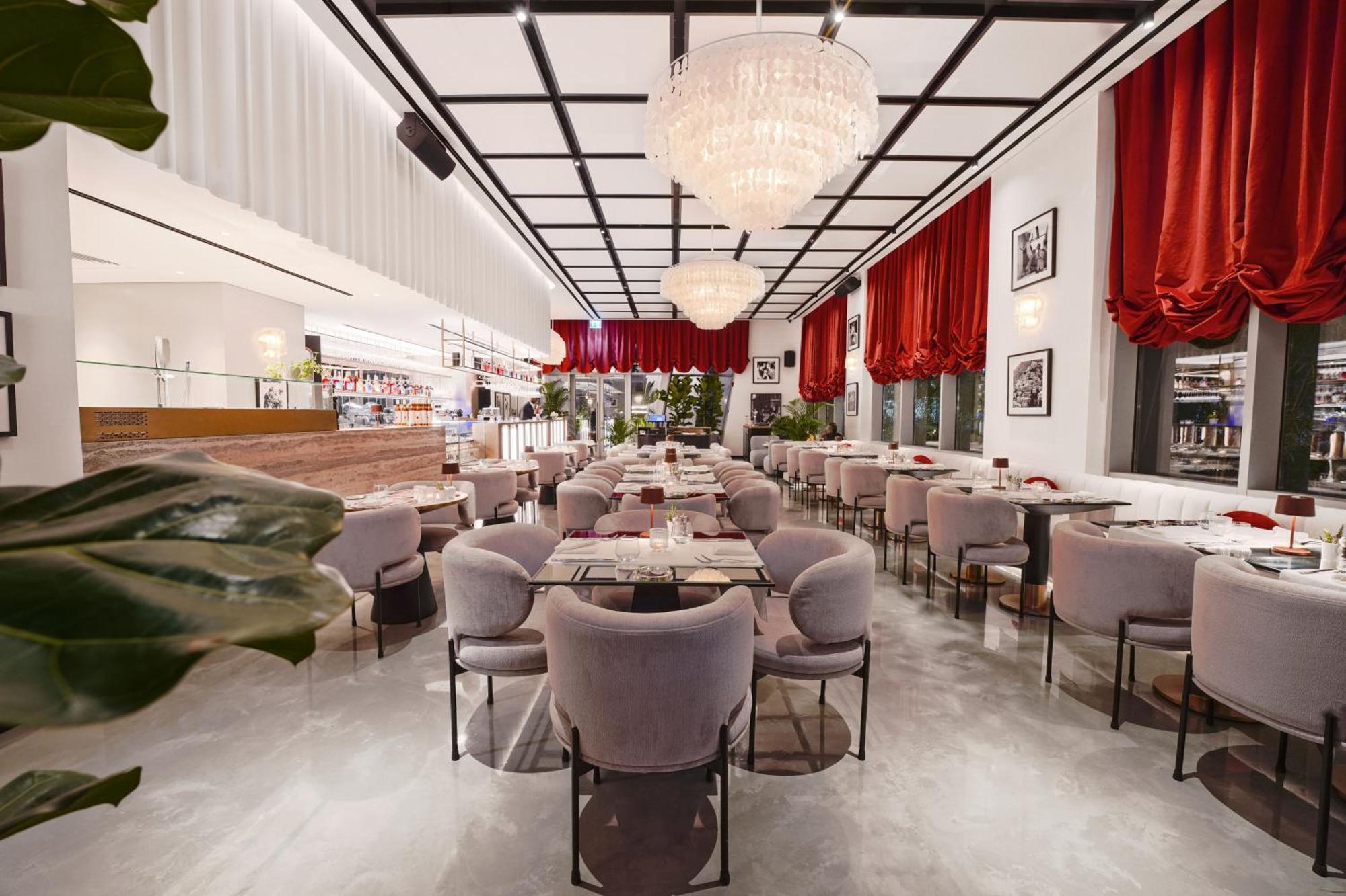 Lusso Hometels J One Business Bay Апарт-готель Дубай