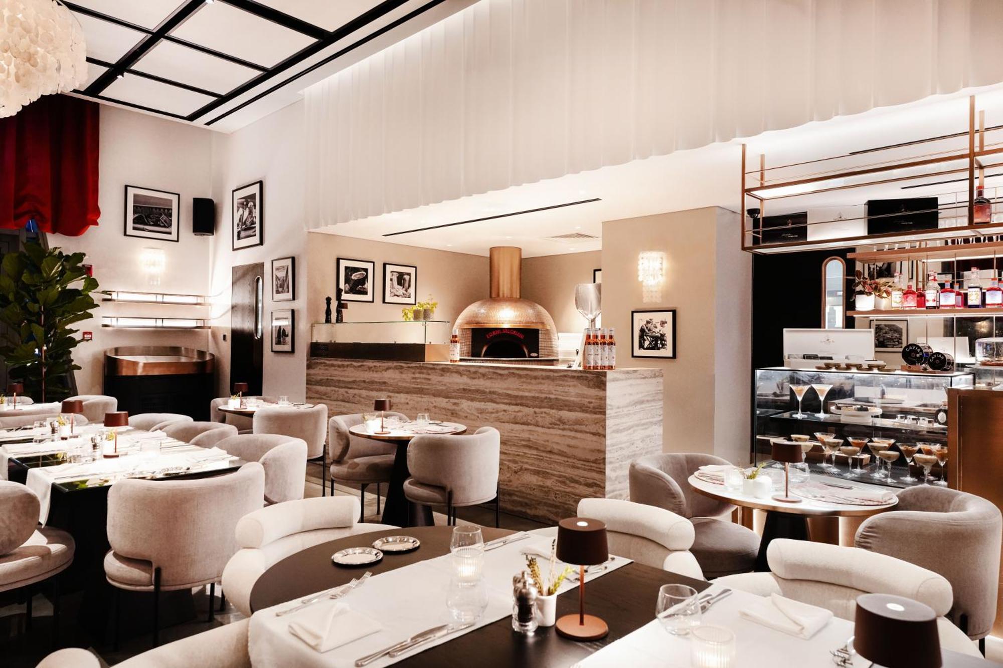 Апарт-готель Lusso Hometels J One Business Bay Дубай