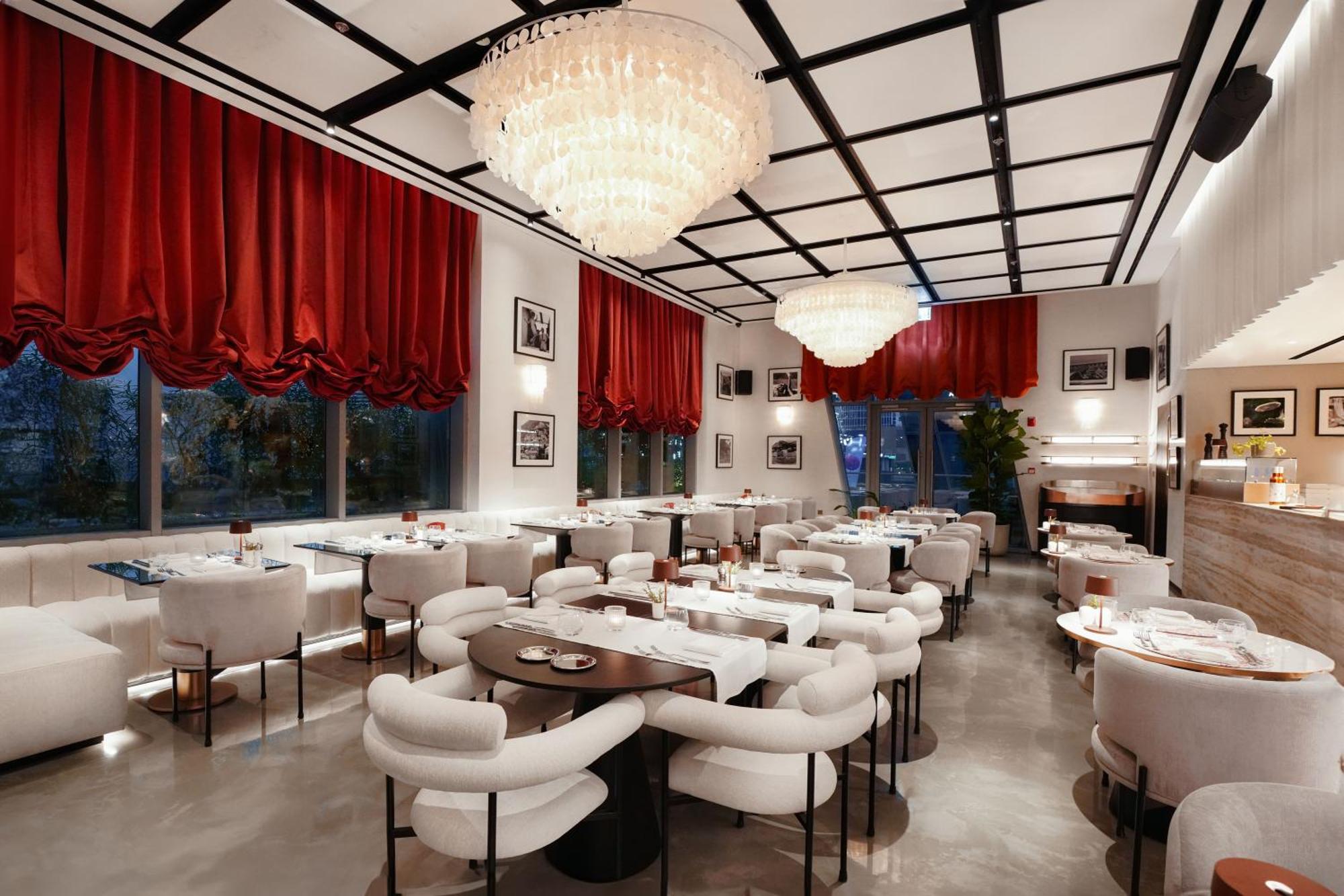Lusso Hometels J One Business Bay Апарт-готель Дубай